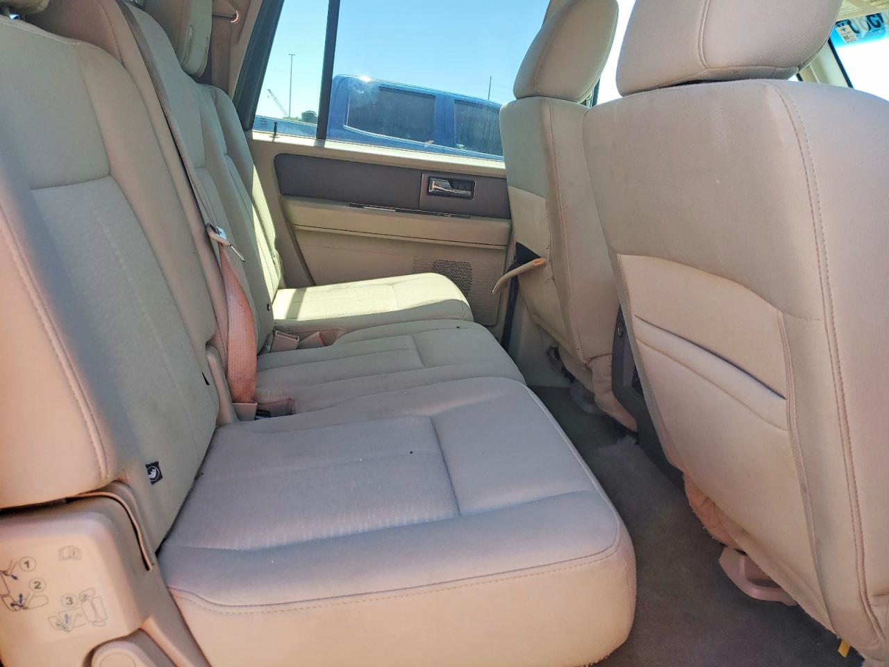 2012 FORD EXPEDITION