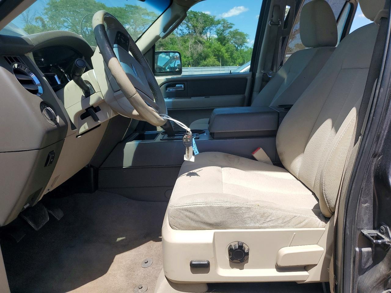2012 FORD EXPEDITION