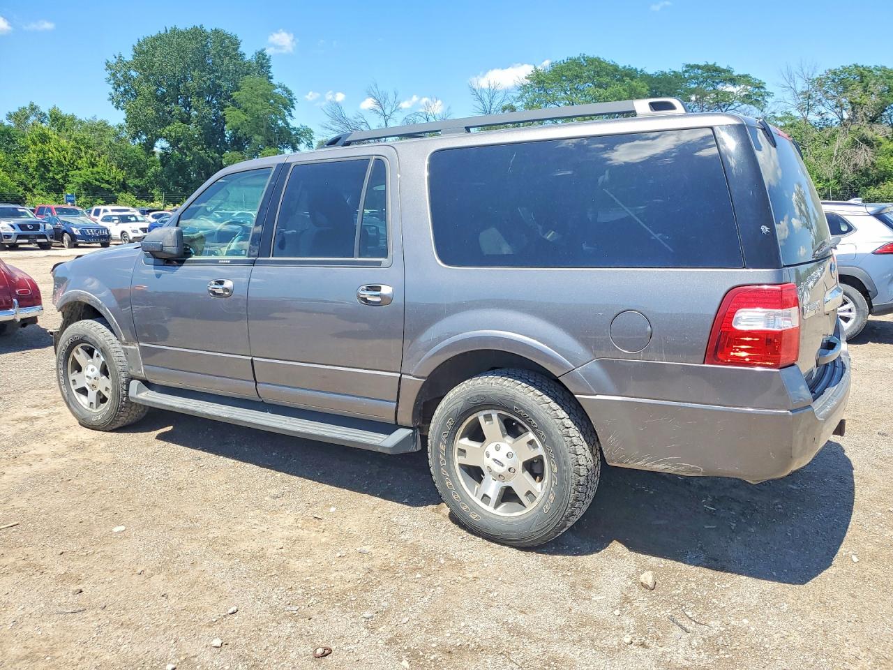 2012 FORD EXPEDITION