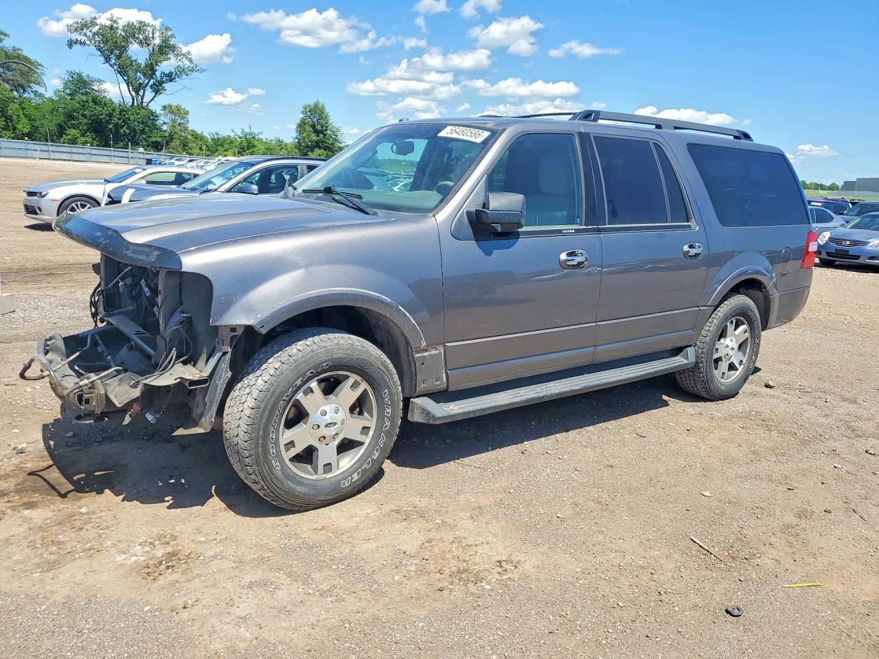 2012 FORD EXPEDITION