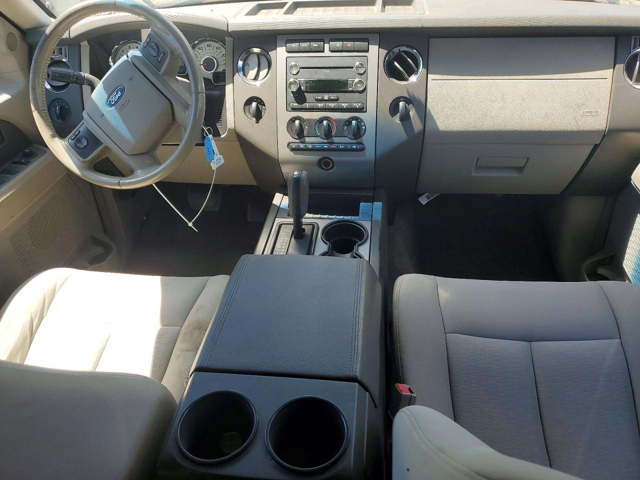 2012 FORD EXPEDITION
