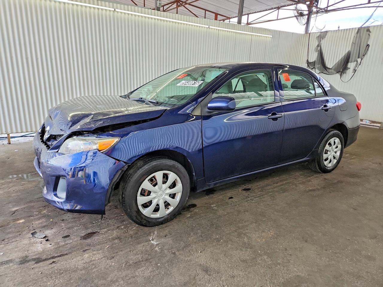 2012 TOYOTA COROLLA