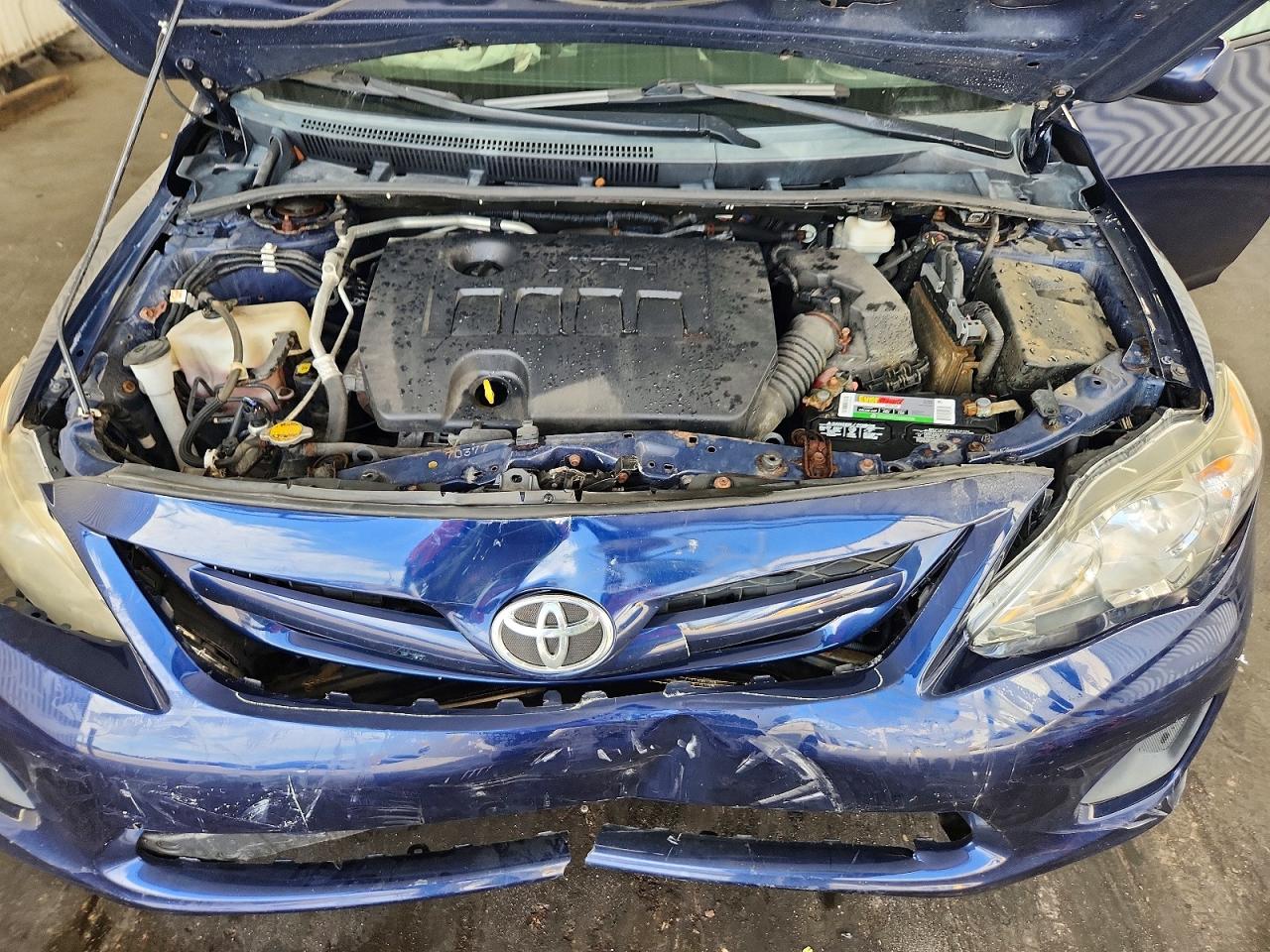 2012 TOYOTA COROLLA