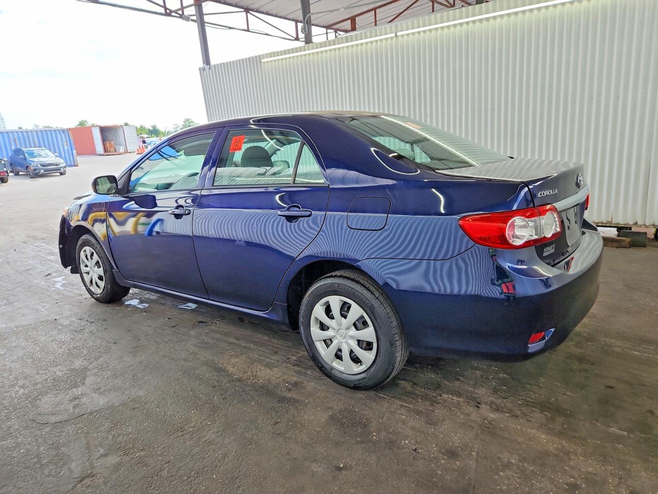 2012 TOYOTA COROLLA