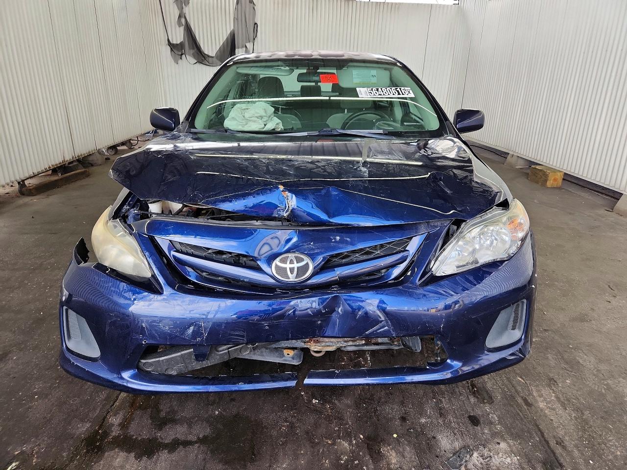 2012 TOYOTA COROLLA