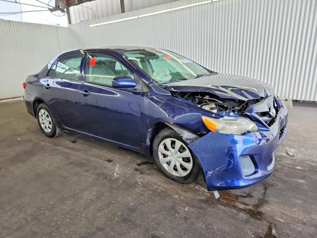 2012 TOYOTA COROLLA