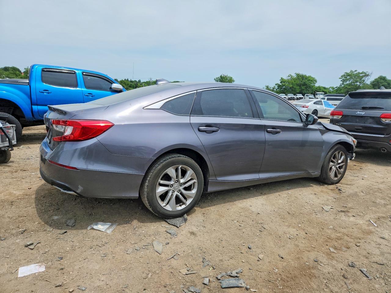 2018 HONDA ACCORD