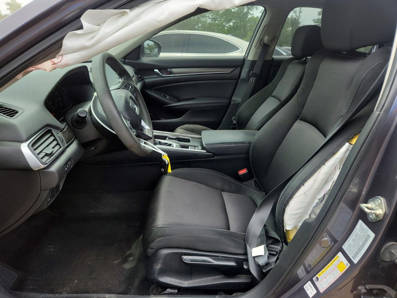 2018 HONDA ACCORD