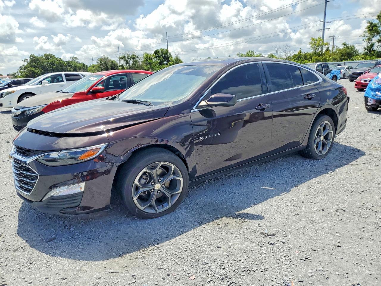 2021 CHEVROLET MALIBU