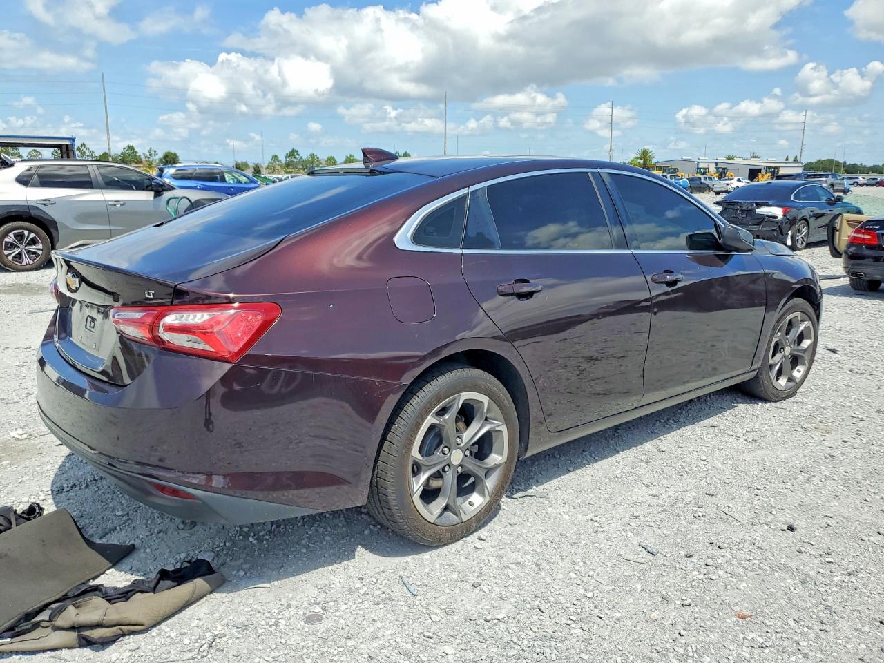 2021 CHEVROLET MALIBU