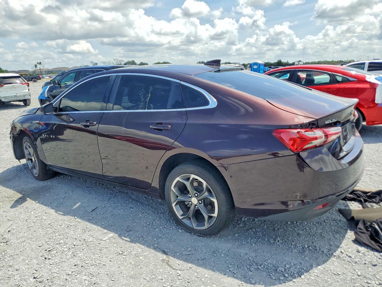 2021 CHEVROLET MALIBU