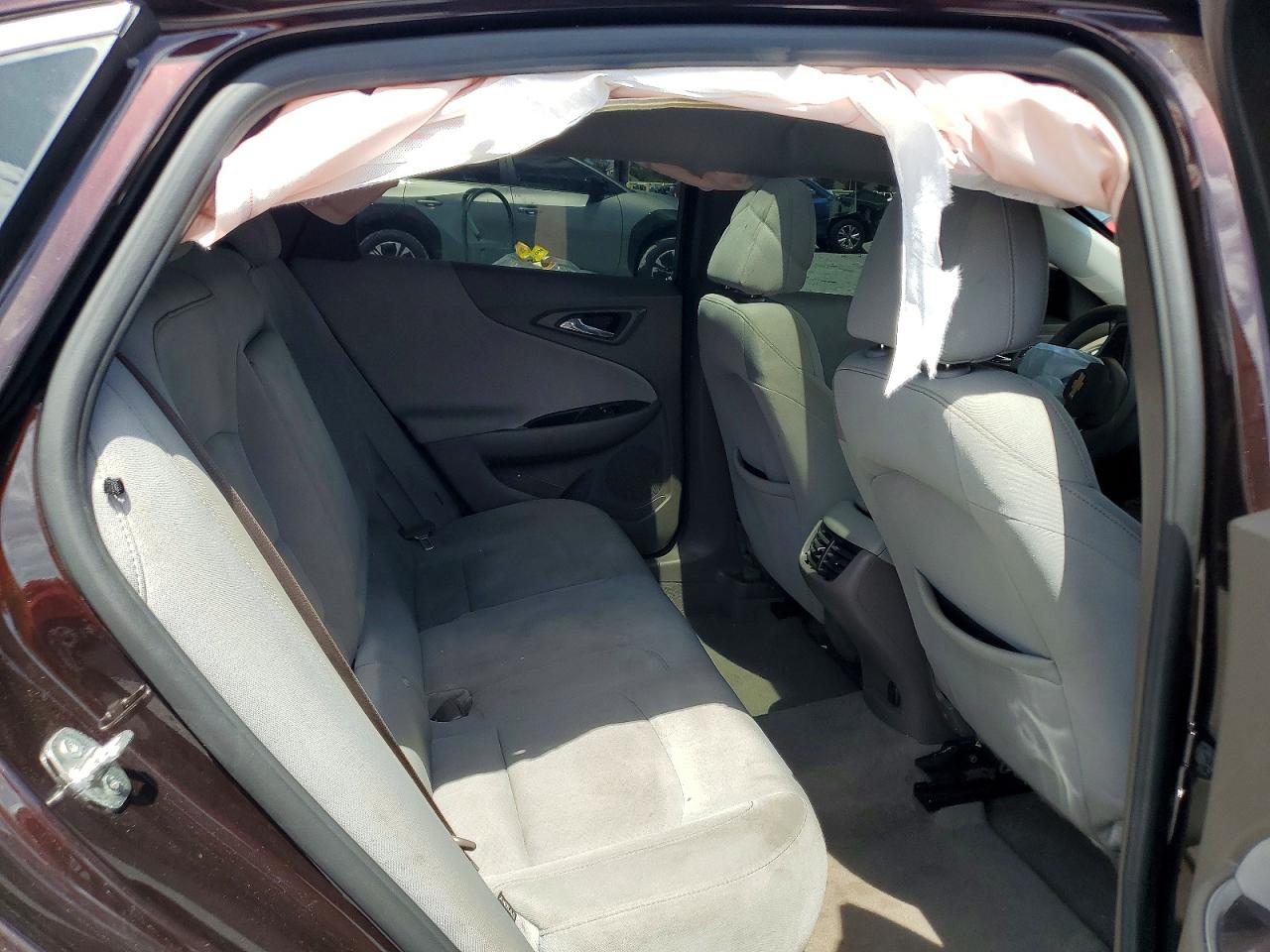 2021 CHEVROLET MALIBU