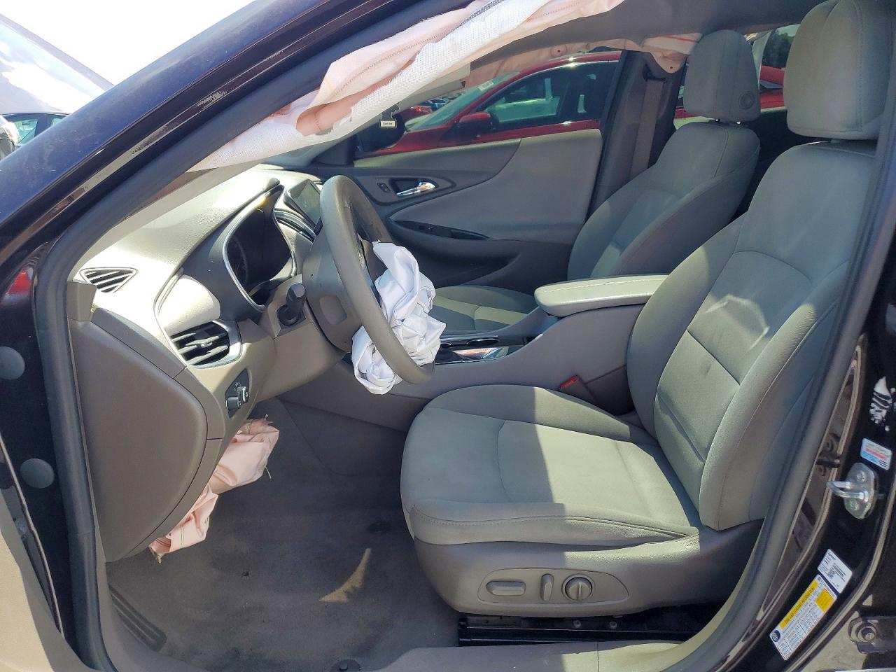 2021 CHEVROLET MALIBU