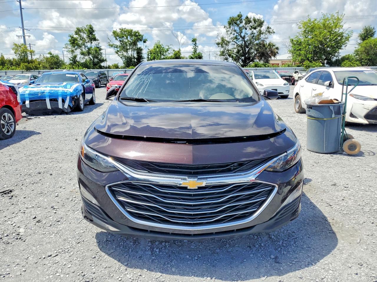 2021 CHEVROLET MALIBU