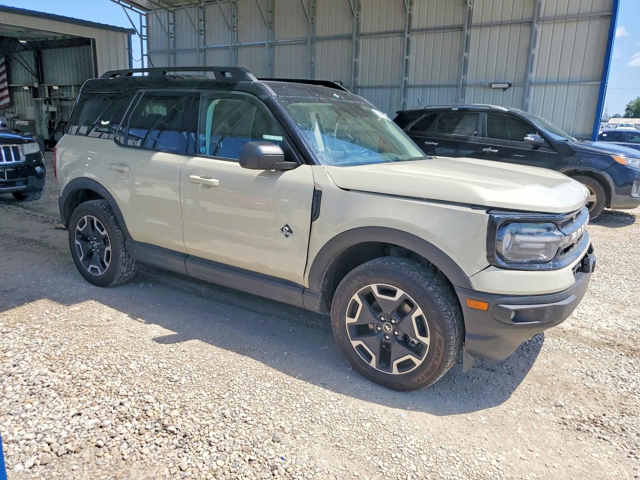 2024 FORD BRONCO