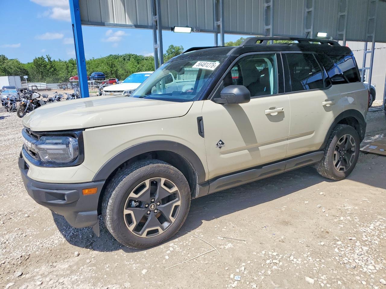 2024 FORD BRONCO