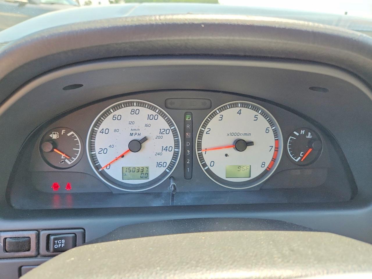 2003 NISSAN MAXIMA