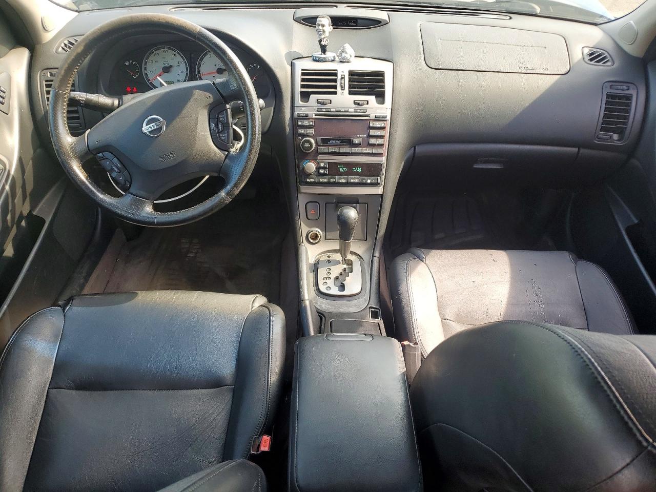 2003 NISSAN MAXIMA