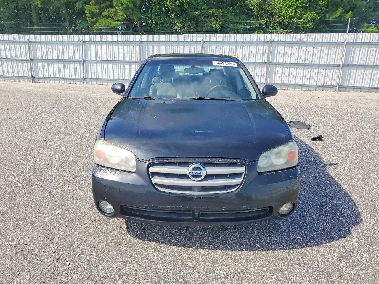 2003 NISSAN MAXIMA