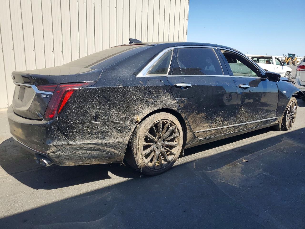 2019 CADILLAC CT6