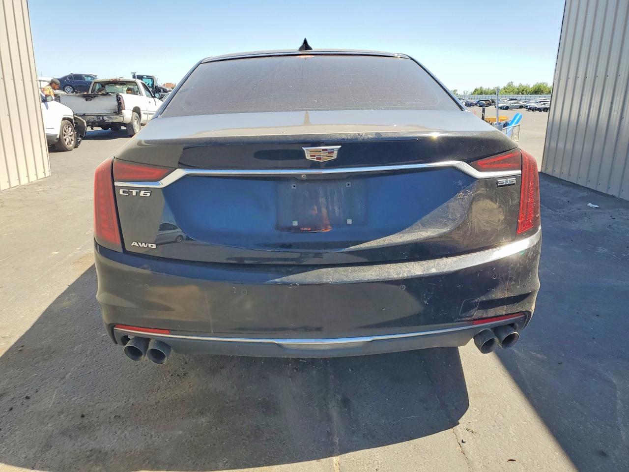 2019 CADILLAC CT6