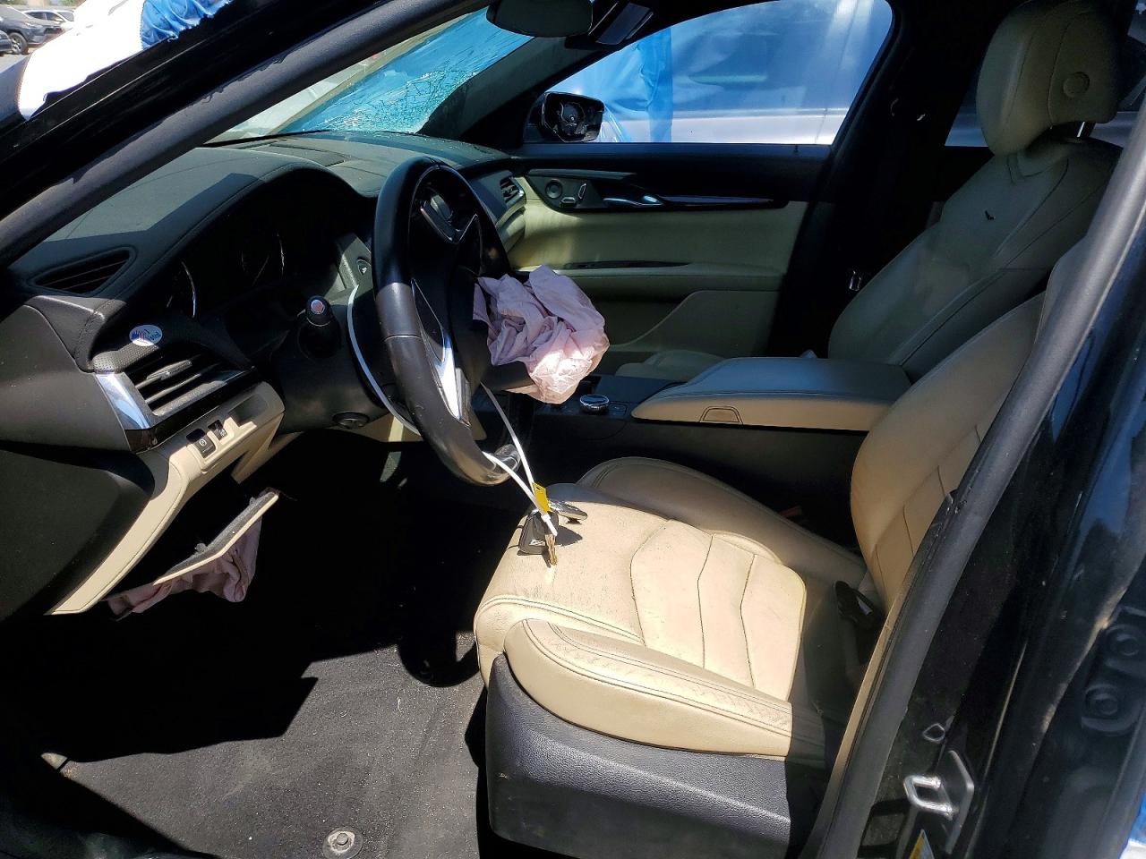 2019 CADILLAC CT6