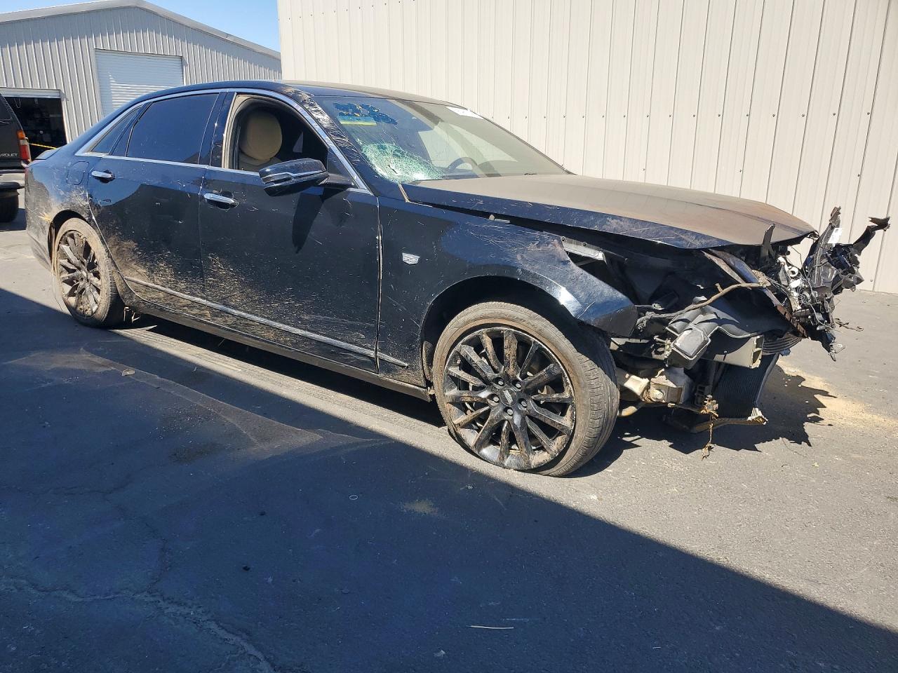 2019 CADILLAC CT6