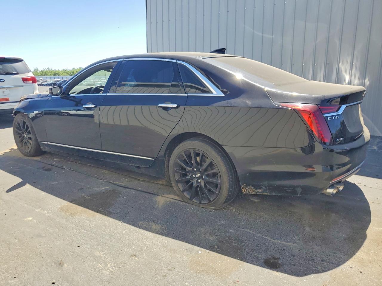 2019 CADILLAC CT6