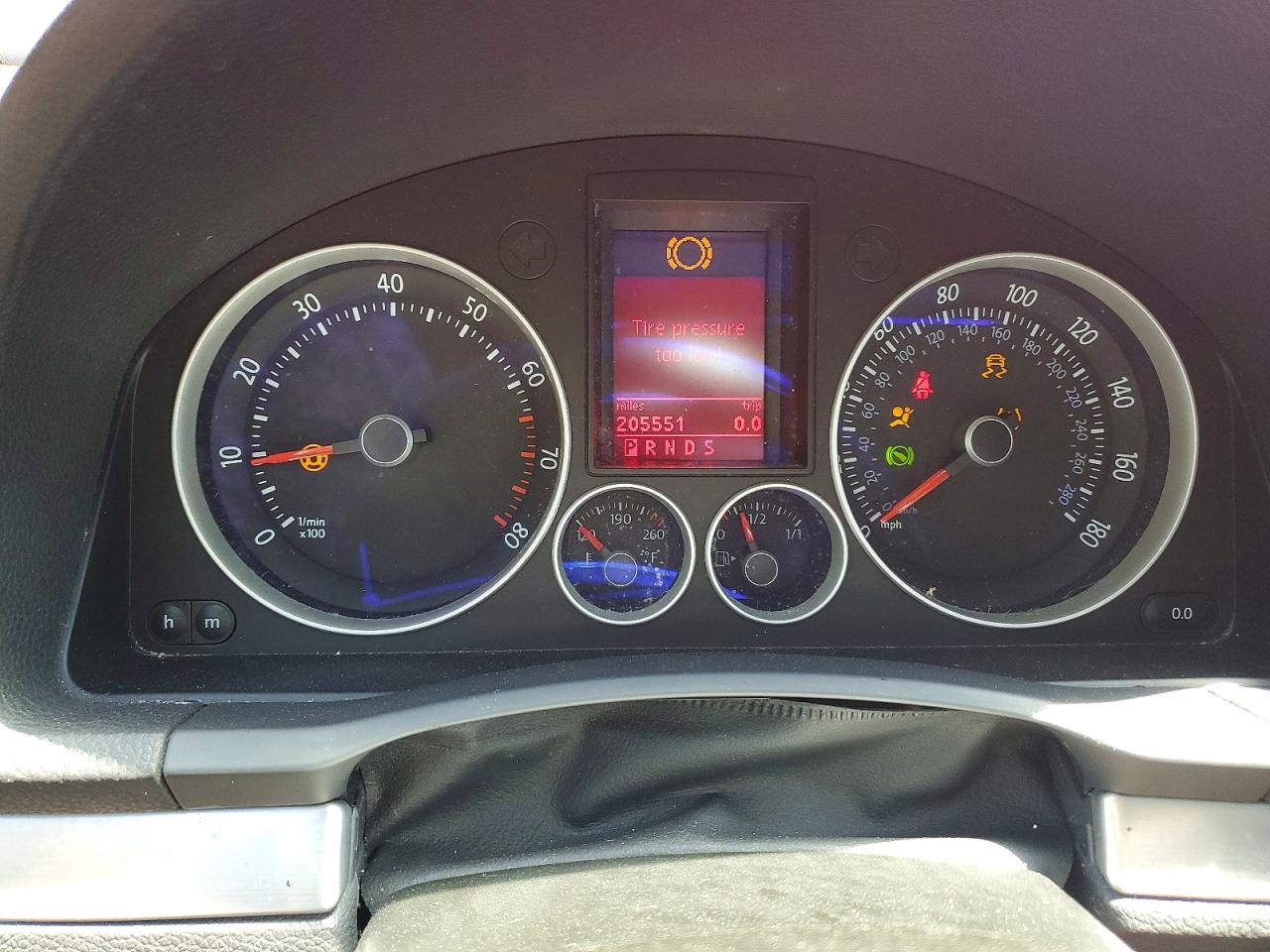 2008 VOLKSWAGEN GTI