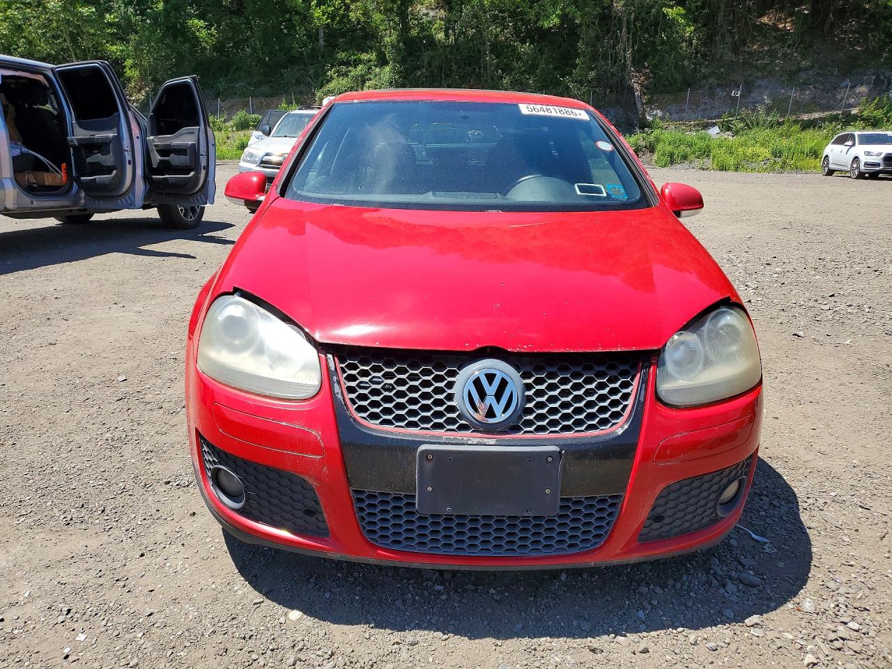 2008 VOLKSWAGEN GTI