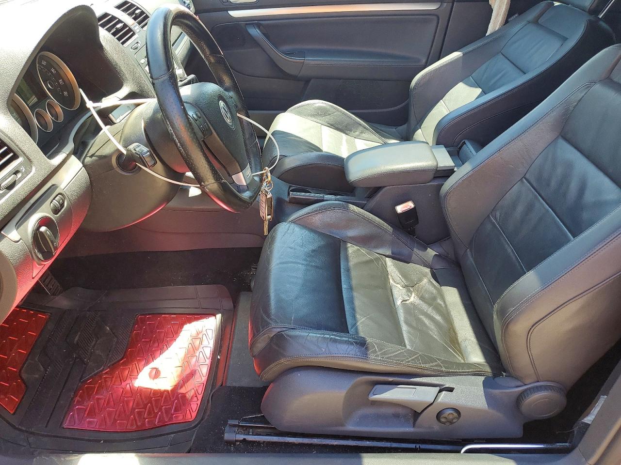 2008 VOLKSWAGEN GTI