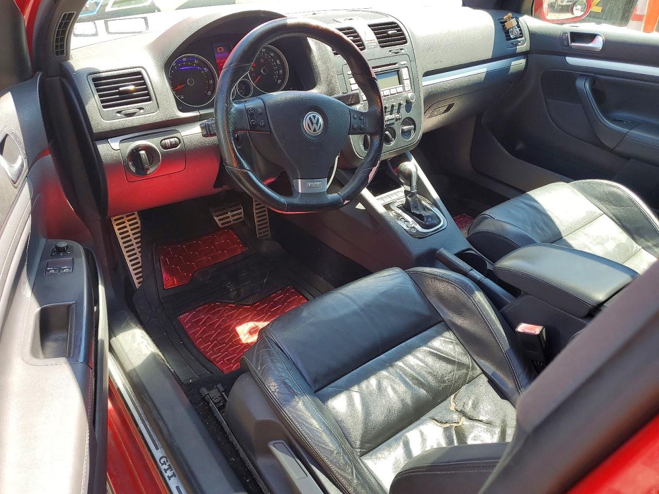 2008 VOLKSWAGEN GTI