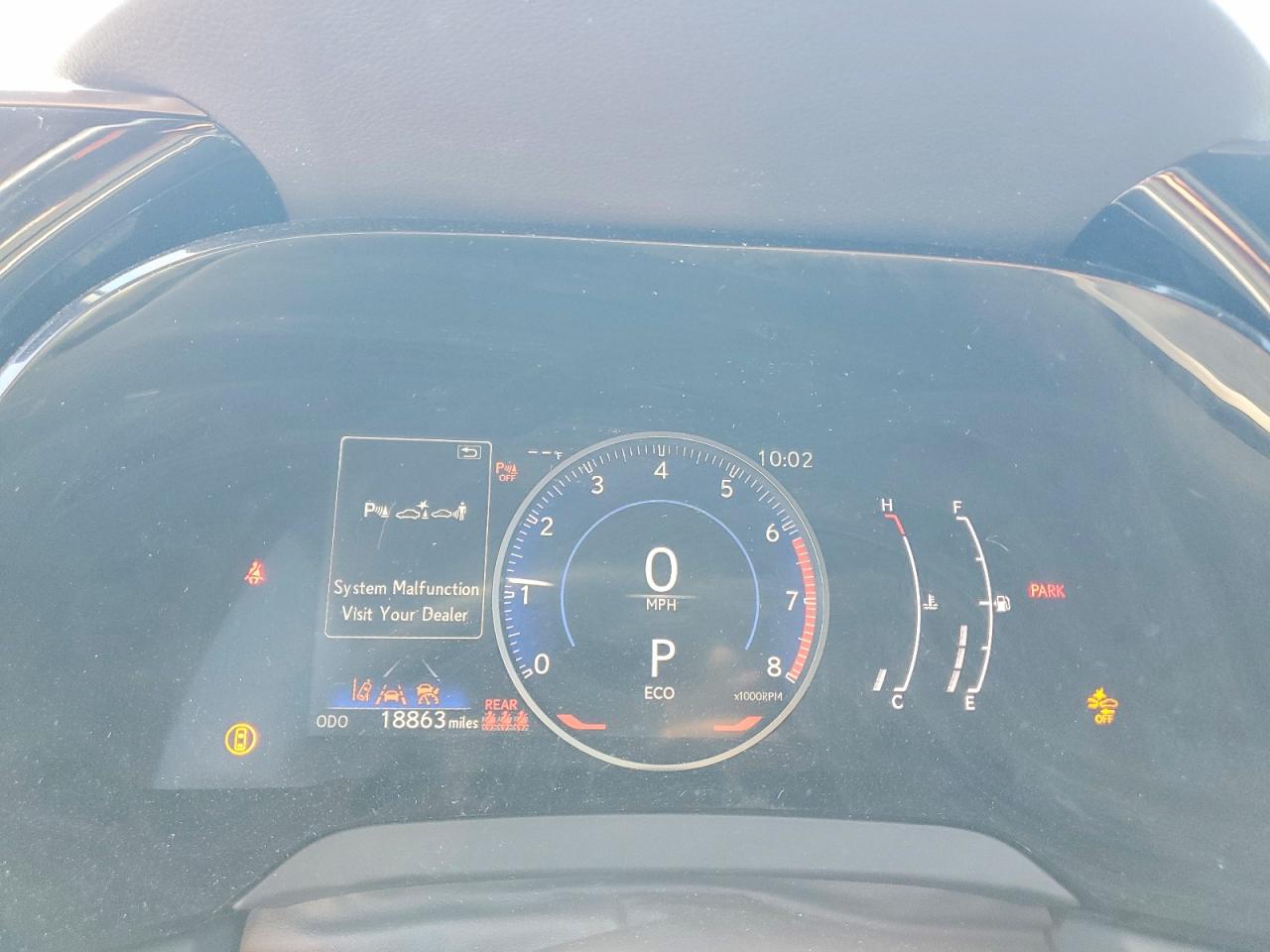 2024 LEXUS RX 350 PRE