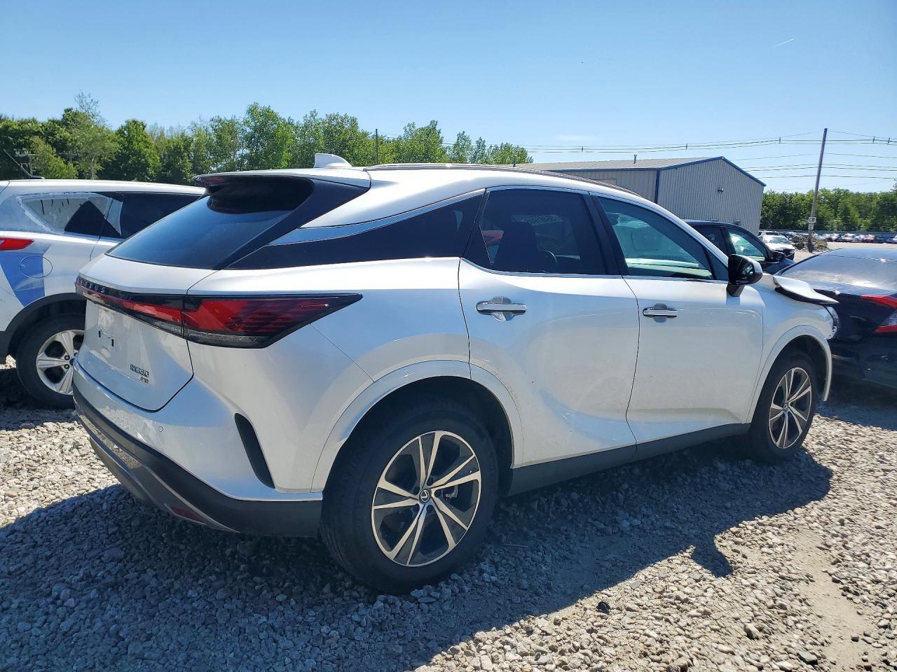 2024 LEXUS RX 350 PRE