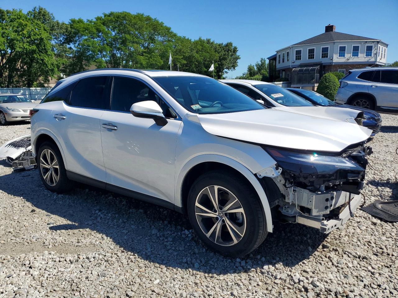 2024 LEXUS RX 350 PRE