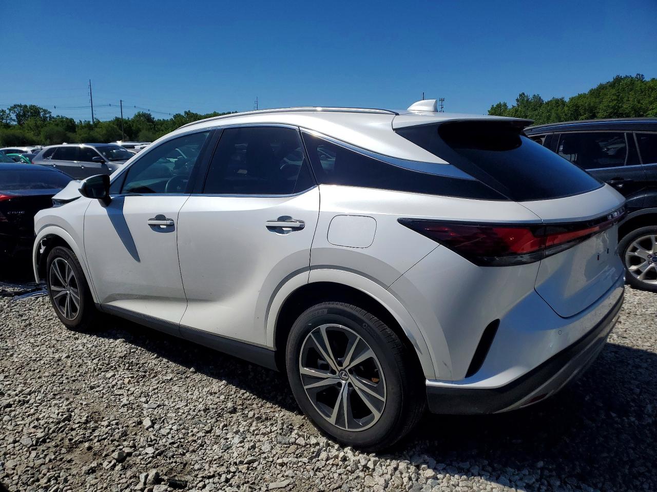 2024 LEXUS RX 350 PRE
