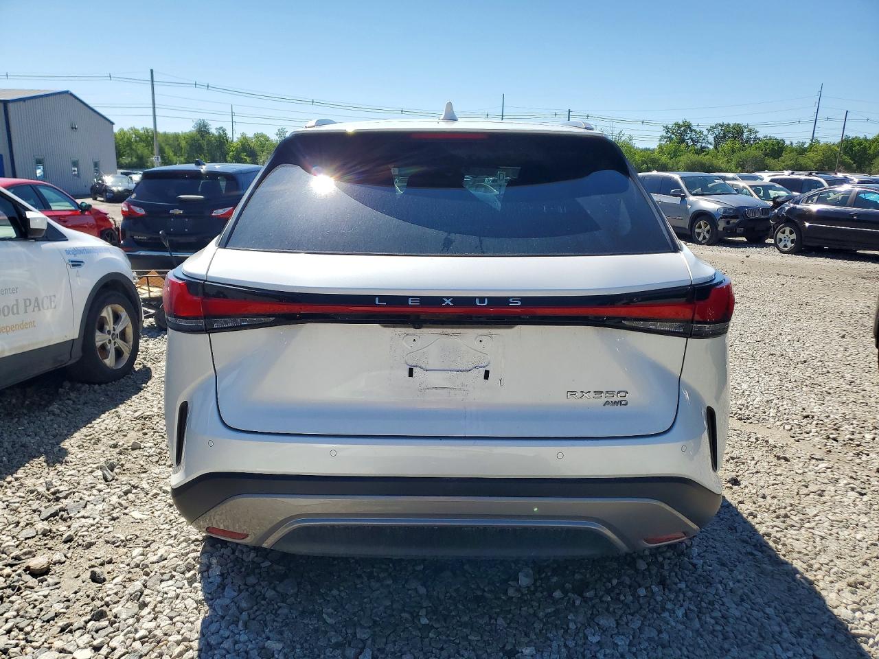 2024 LEXUS RX 350 PRE