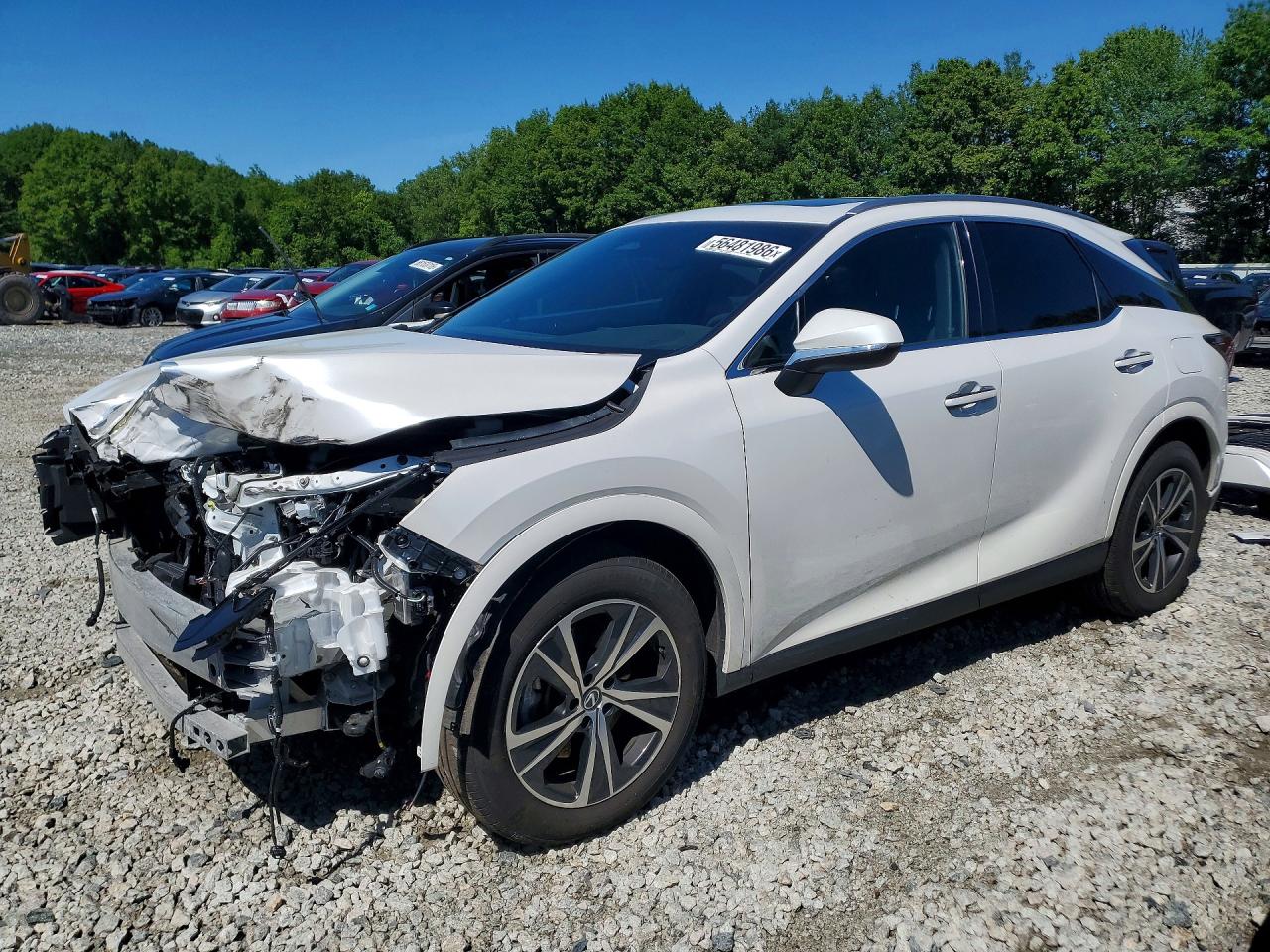 2024 LEXUS RX 350 PRE