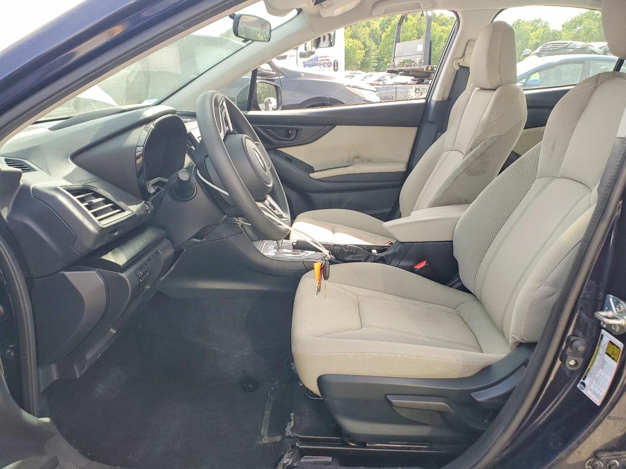 2020 SUBARU IMPREZA