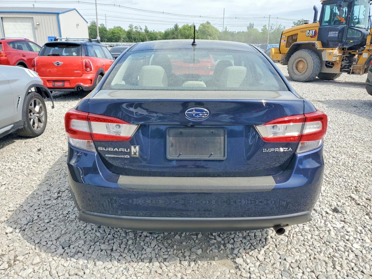 2020 SUBARU IMPREZA