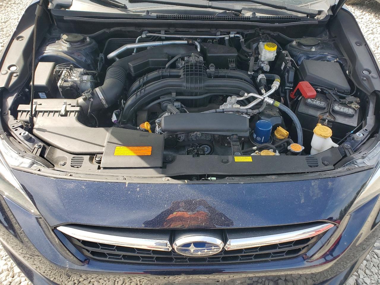 2020 SUBARU IMPREZA