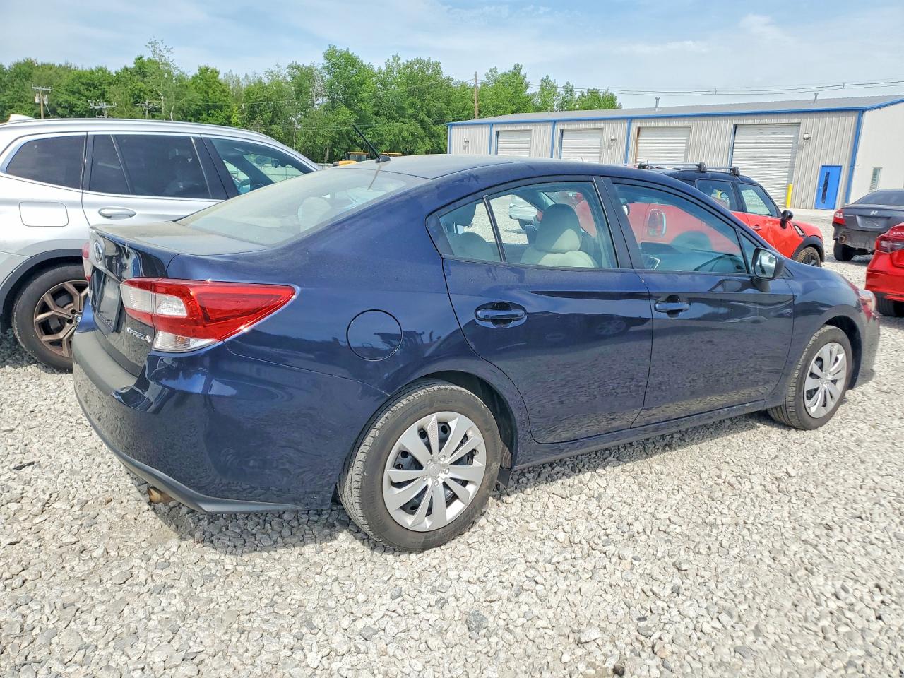 2020 SUBARU IMPREZA