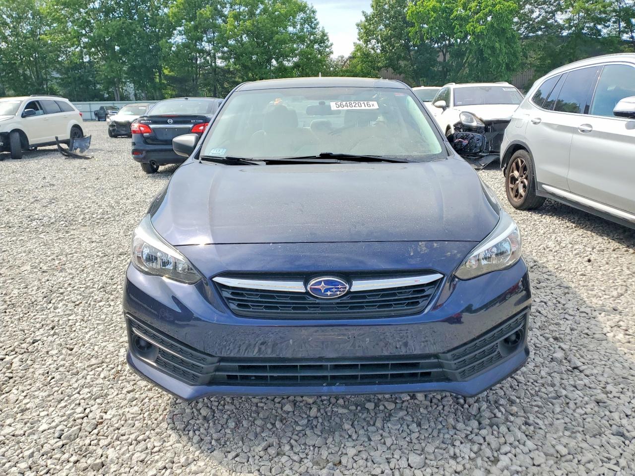2020 SUBARU IMPREZA