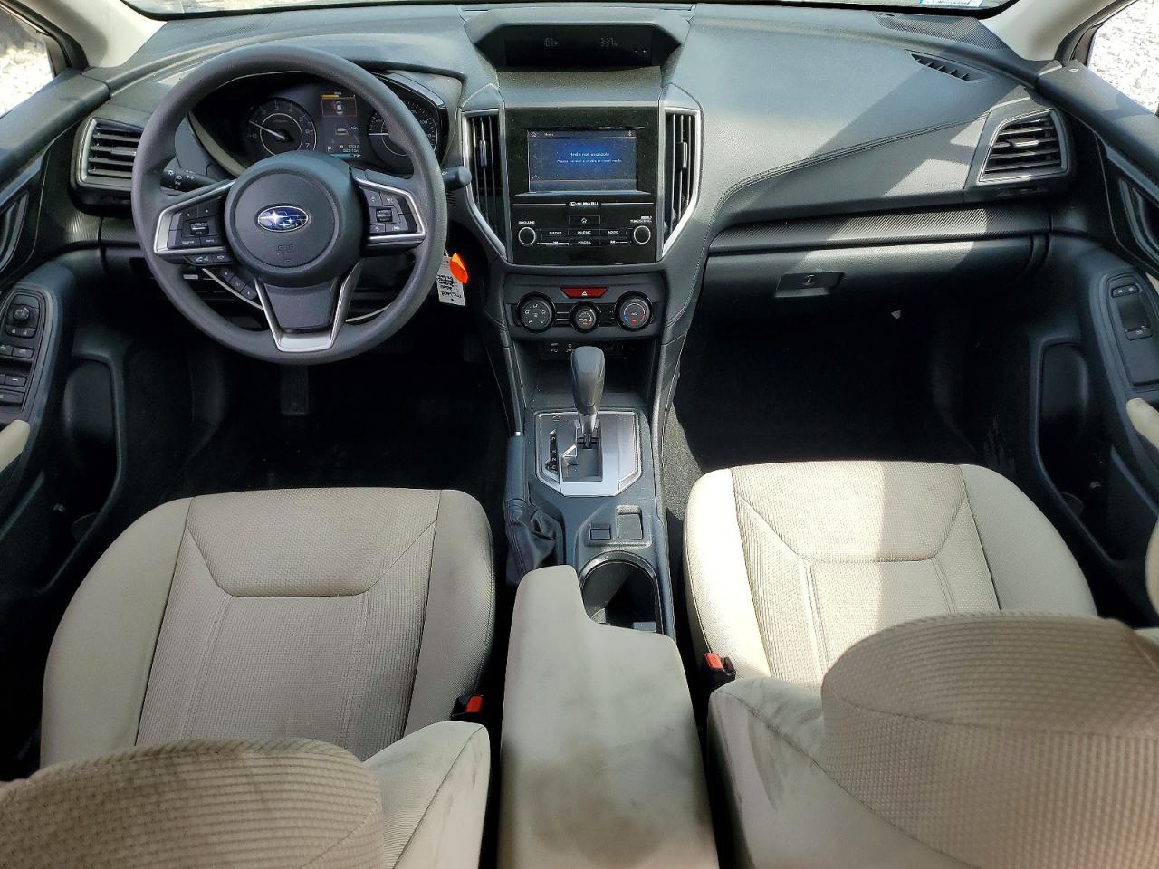 2020 SUBARU IMPREZA