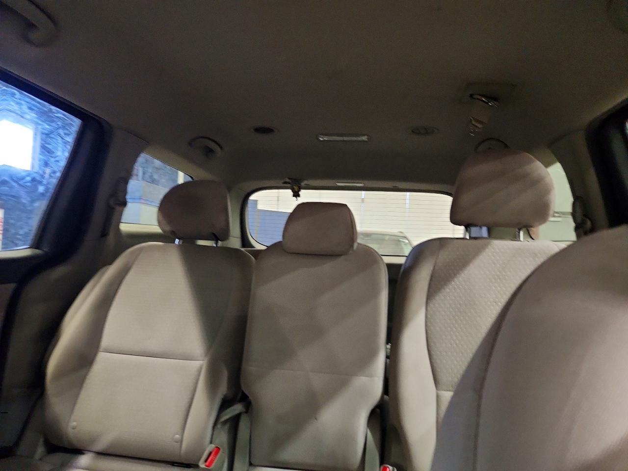 2017 KIA SEDONA