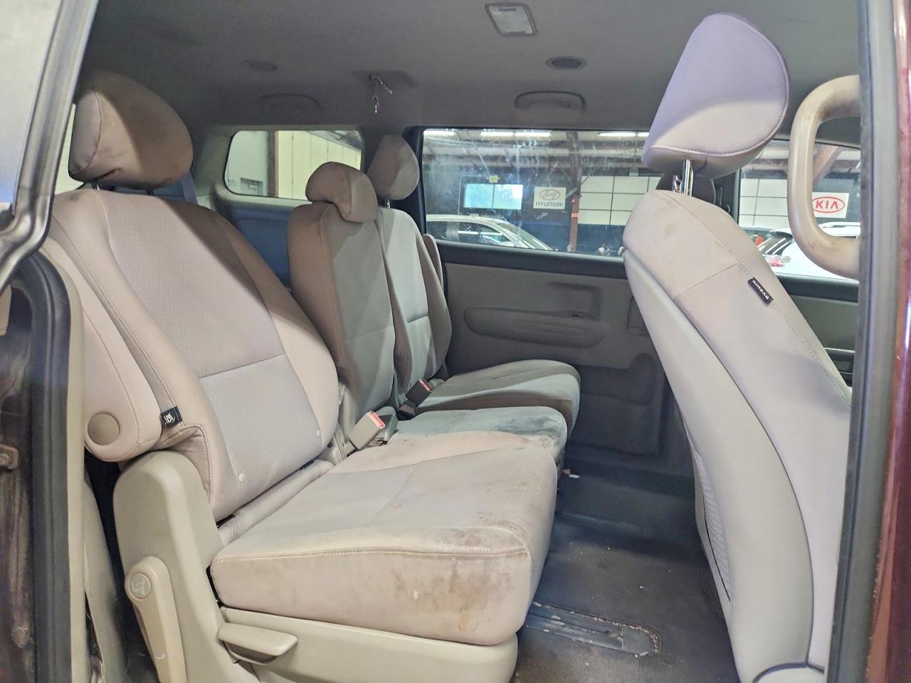 2017 KIA SEDONA