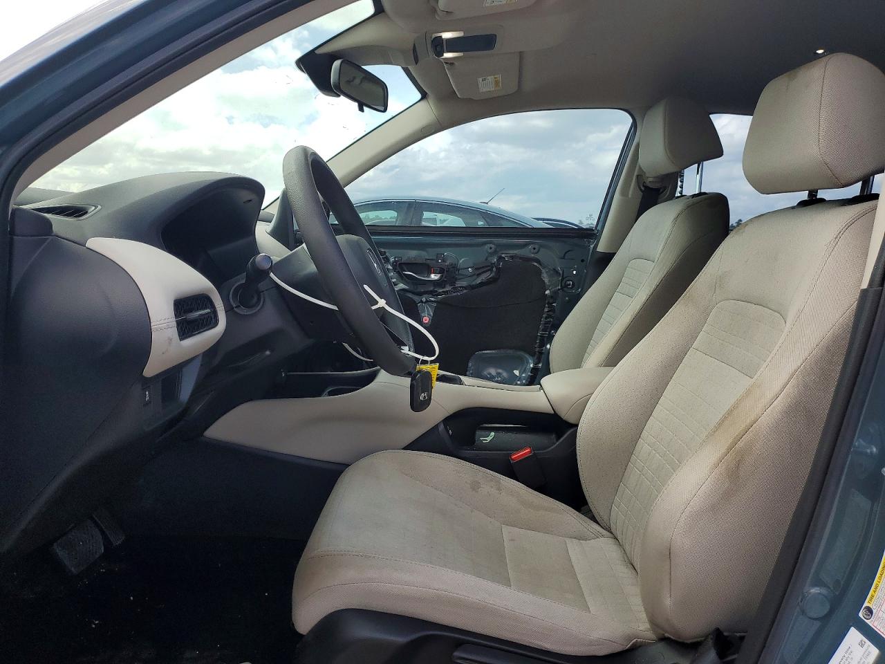 2023 HONDA HR-V