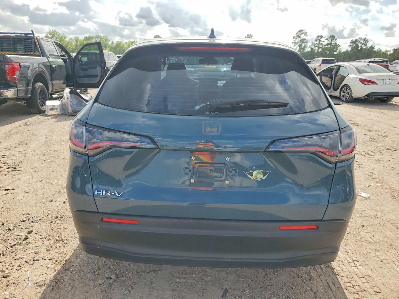 2023 HONDA HR-V