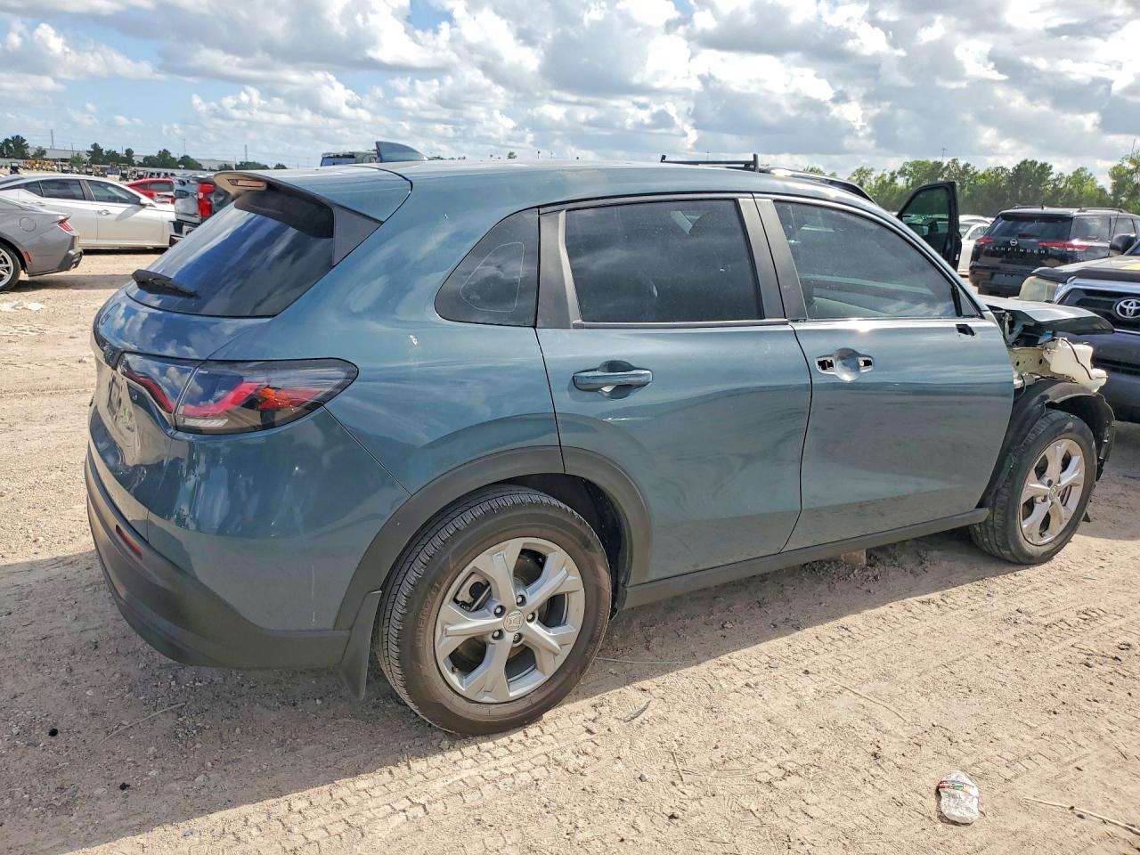 2023 HONDA HR-V