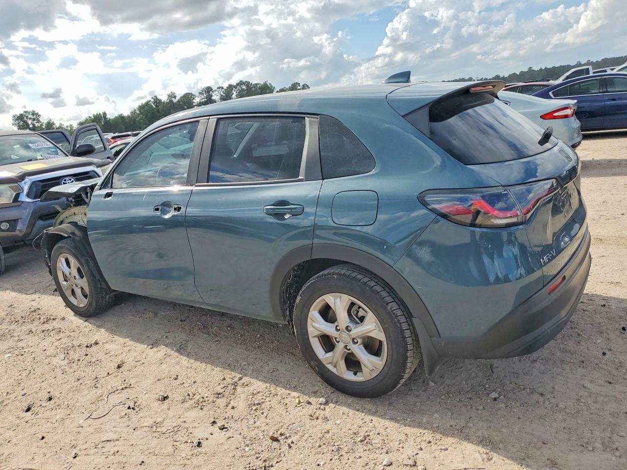 2023 HONDA HR-V